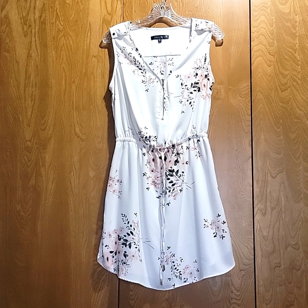 Dynamite Floral Dress